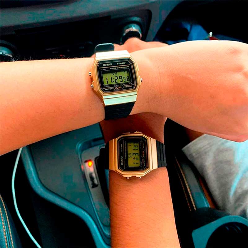 Casio F-91WM-9A Casio F-91WM-9A