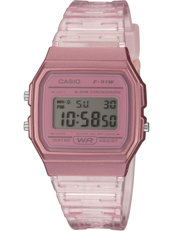 Casio F-91WS-4