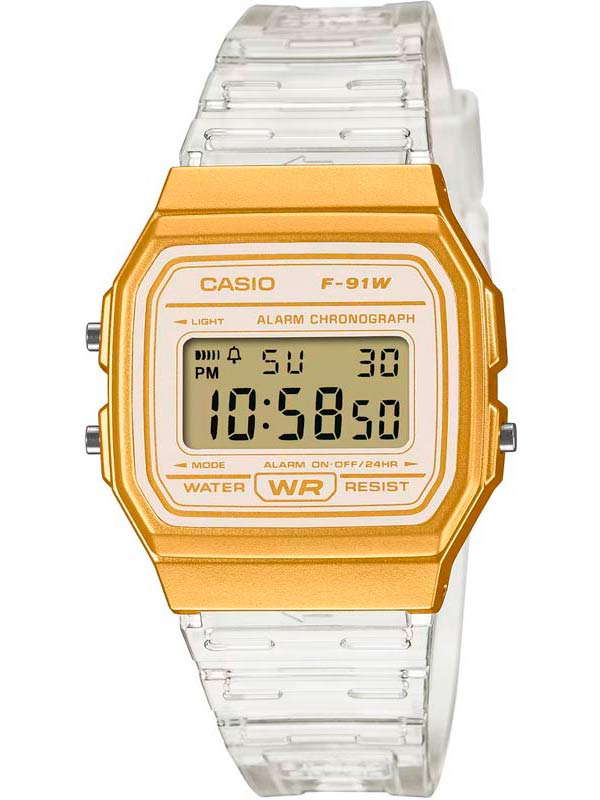 Casio F-91WS-7A2 F-91WS-7A2