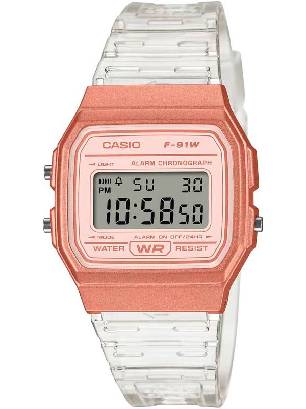 Casio F-91WS-7A3 F-91WS-7A3