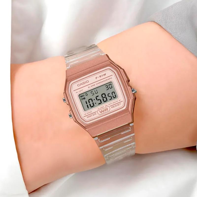 Casio F-91WS-7A3 Casio F-91WS-7A3