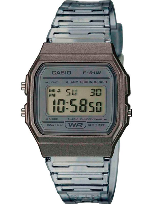 Casio F-91WS-8EF