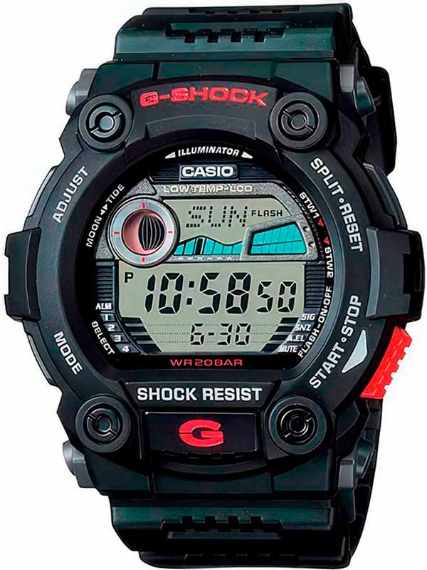 Casio G-7900-1