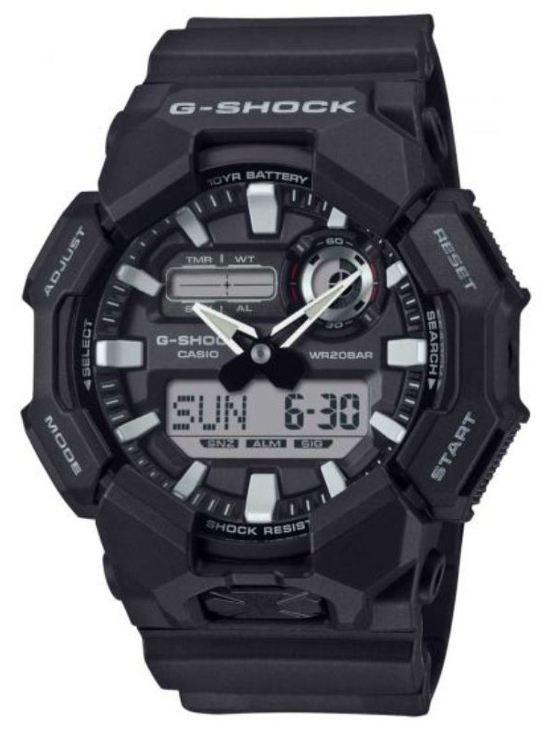 Casio GA-010-1A1ER