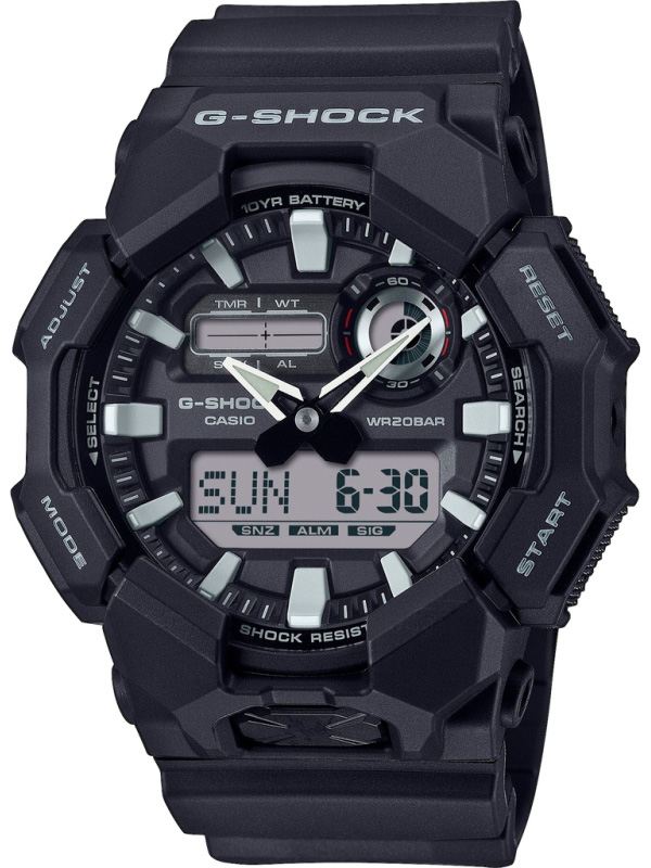 Casio GA-010-1AER