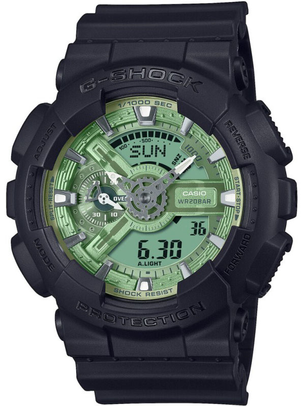 Casio GA-110CD-1A3ER