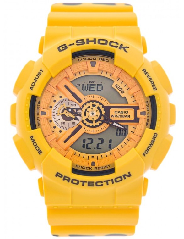 Casio GA-110SLC-9AER