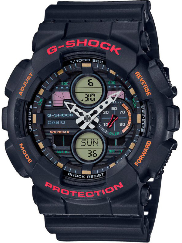 Casio GA-140-1A4ER