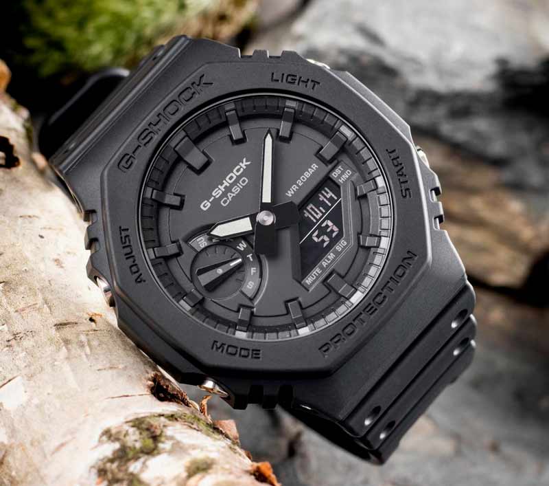 Casio GA-2100-1A1ER Casio GA-2100-1A1ER