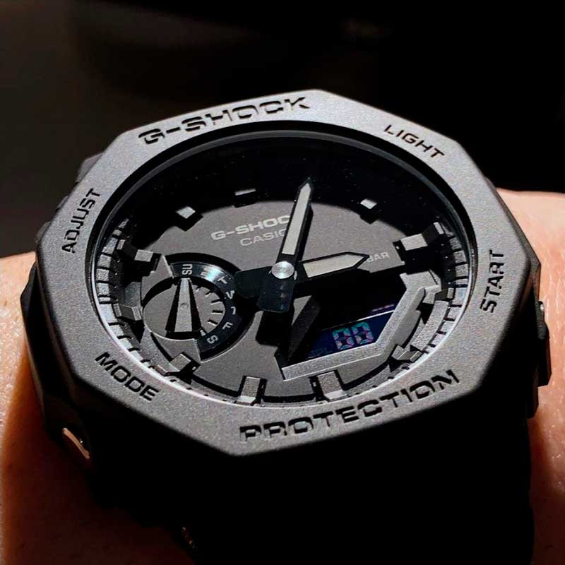 Casio GA-2100-1A1ER Casio GA-2100-1A1ER