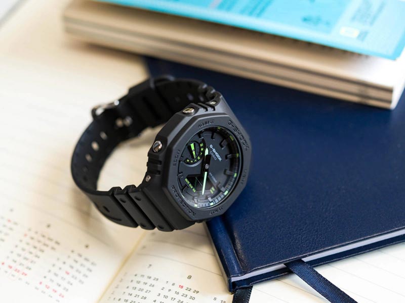 Casio GA-2100-1A3ER Casio GA-2100-1A3ER