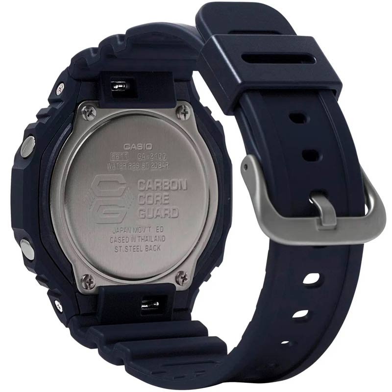 Casio GA-2100-1A3ER Casio GA-2100-1A3ER