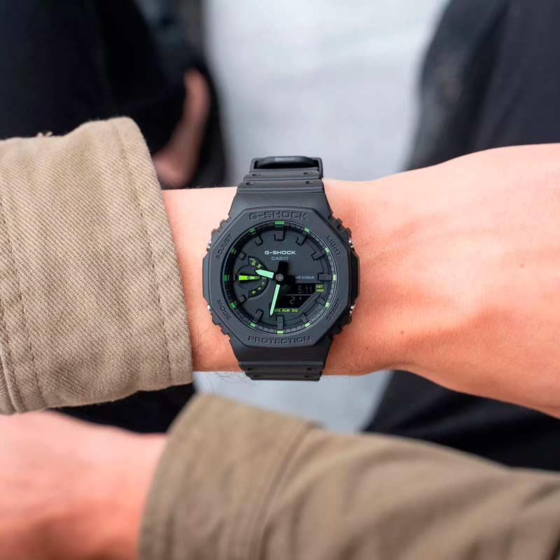 Casio GA-2100-1A3ER Casio GA-2100-1A3ER