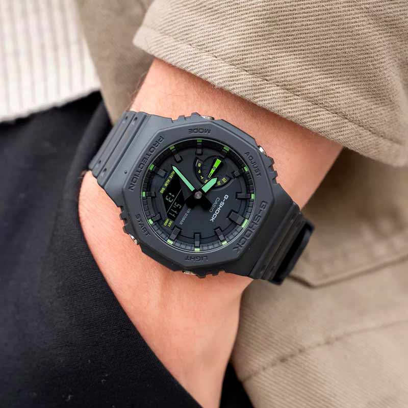 Casio GA-2100-1A3ER Casio GA-2100-1A3ER