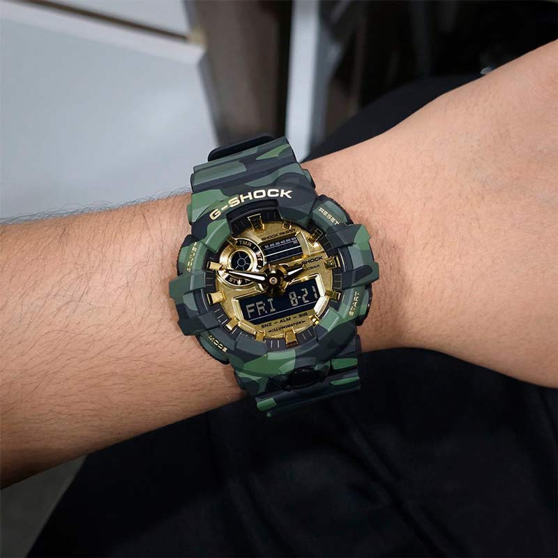 Casio GA-700CMG-3AER Casio GA-700CMG-3AER