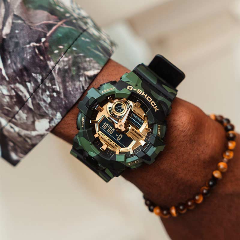 Casio GA-700CMG-3AER Casio GA-700CMG-3AER