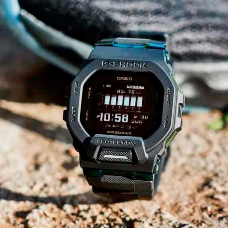 Casio GBD-200UU-1ER Casio GBD-200UU-1ER