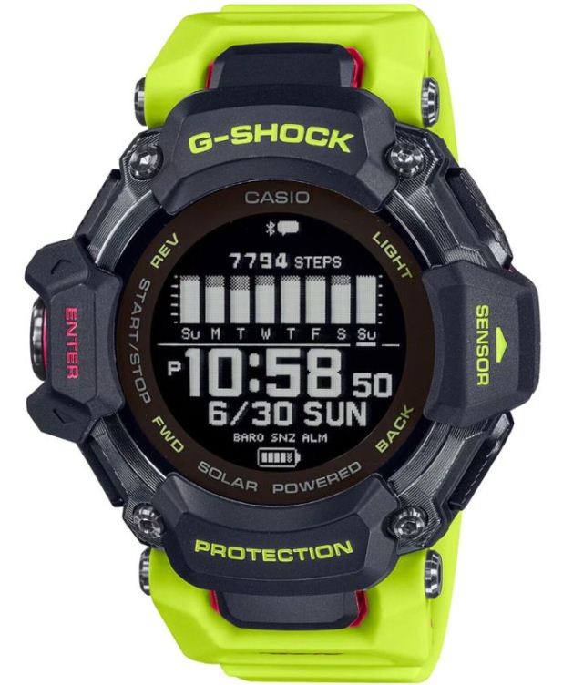Casio GBD-H2000-1A9ER