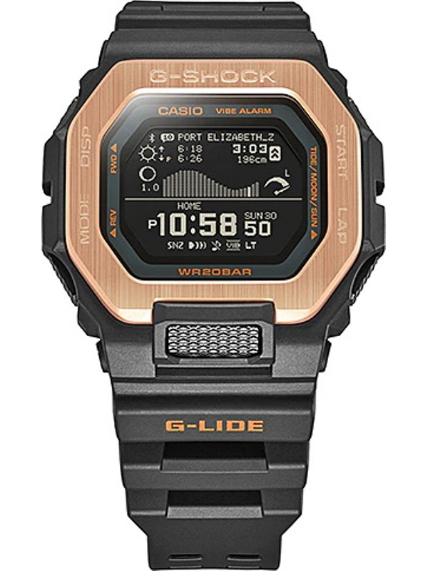 Casio GBX-100NS-4