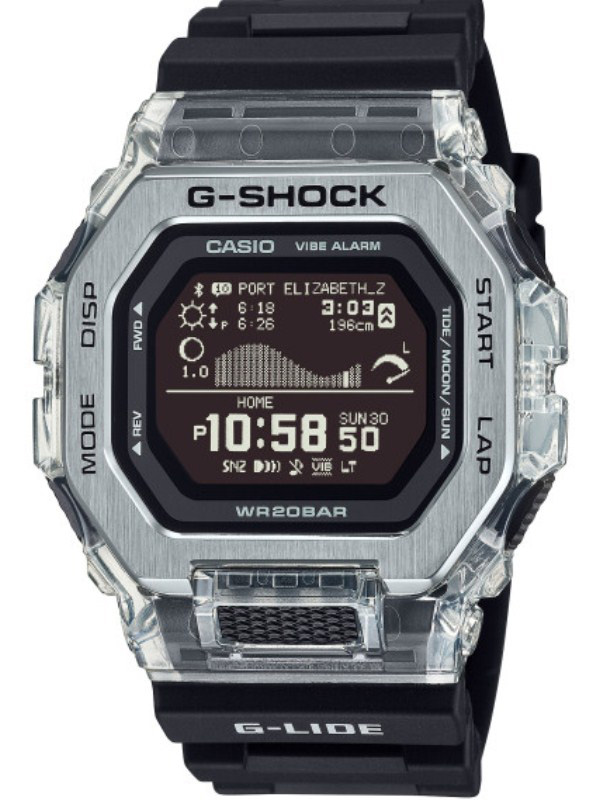 Casio GBX-100S-1ER