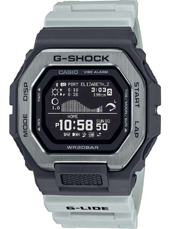 Casio GBX-100TT-8ER