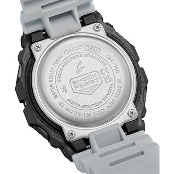 Casio GBX-100TT-8ER Casio GBX-100TT-8ER