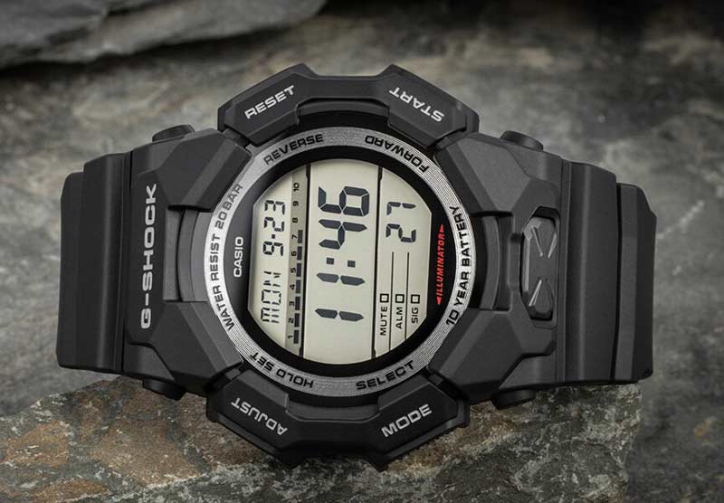 Casio GD-010-1ER Casio GD-010-1ER