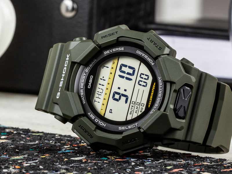 Casio GD-010-3ER Casio GD-010-3ER