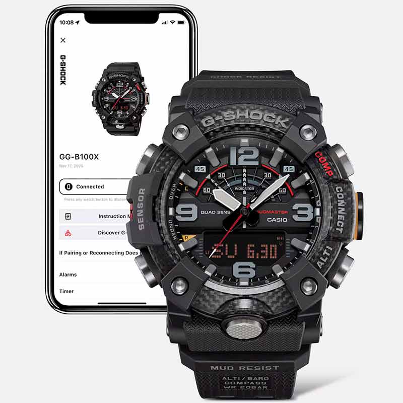 Casio GG-B100X-1AER Casio GG-B100X-1AER