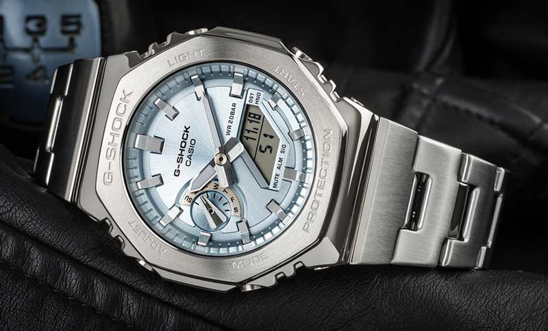 Casio GM-2110D-2AER Casio GM-2110D-2AER