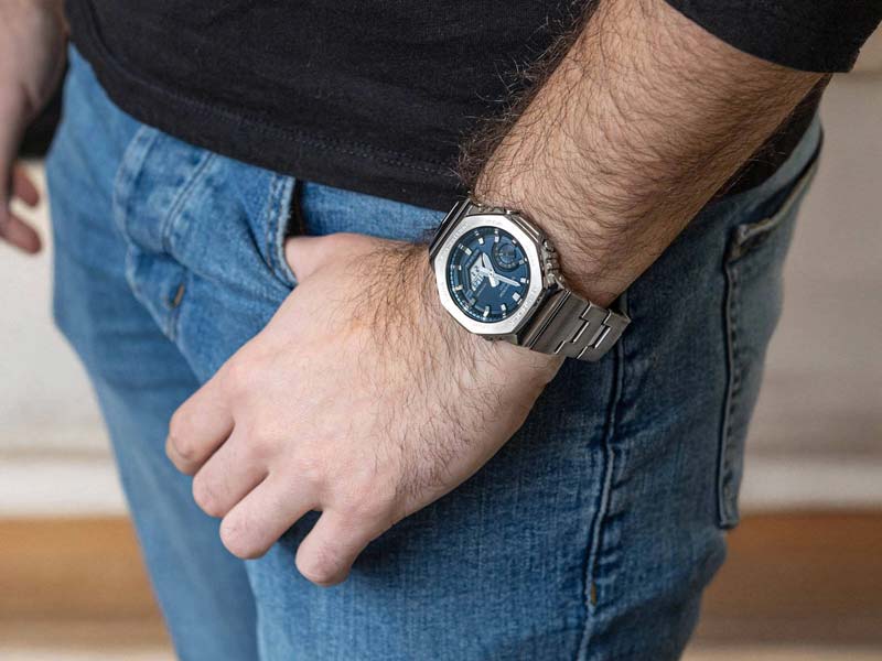 Casio GM-2110D-2BER Casio GM-2110D-2BER