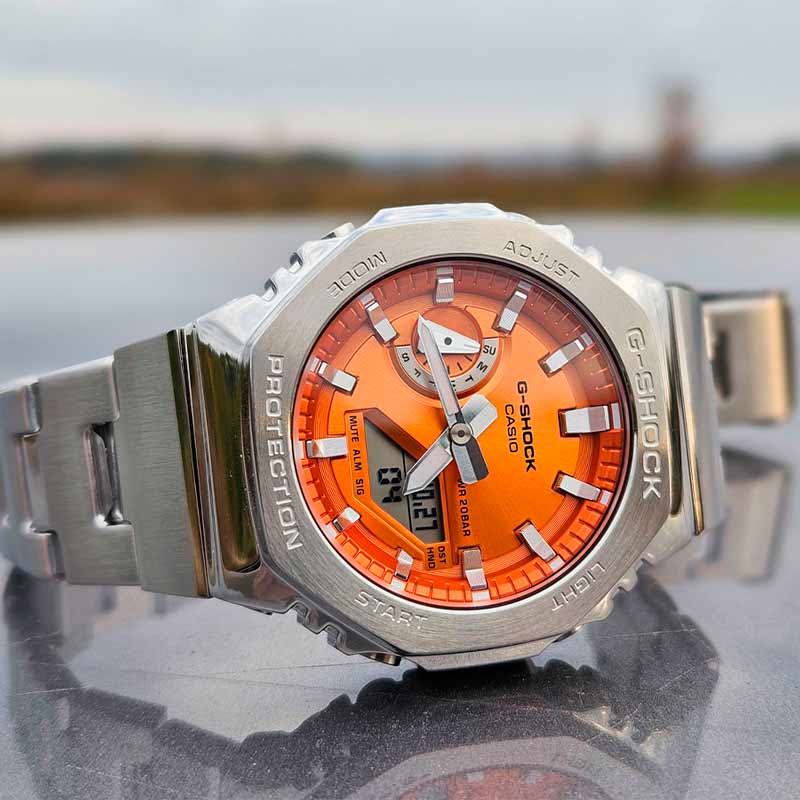 Casio GM-2110D-4AER Casio GM-2110D-4AER