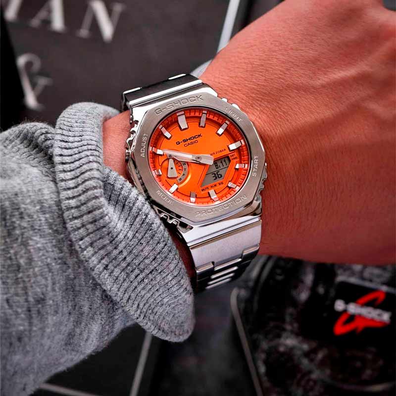 Casio GM-2110D-4AER Casio GM-2110D-4AER