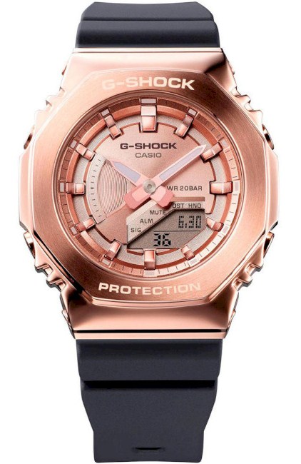 Casio GM-S2100PG-1A4ER