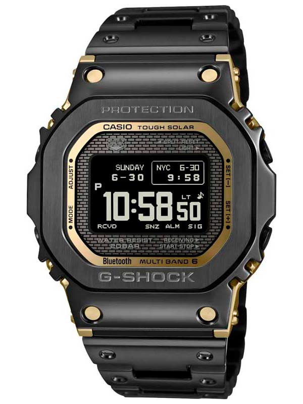 Casio GMW-BZ5000BD-1ER