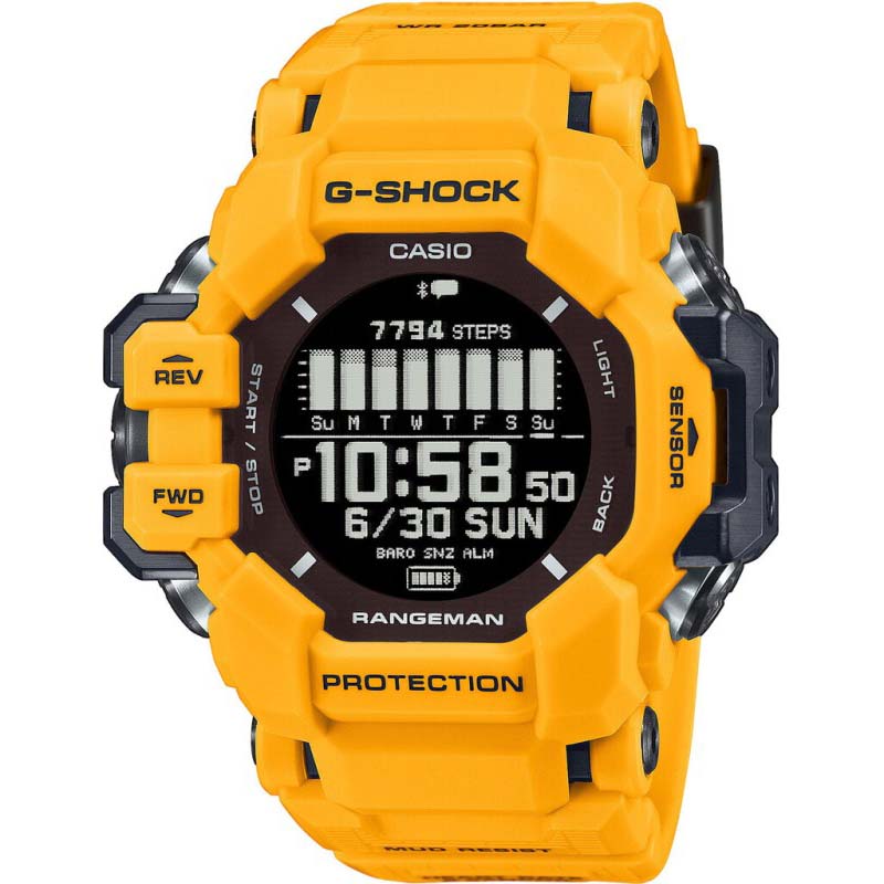 Casio GPR-H1000-9ER +кабель