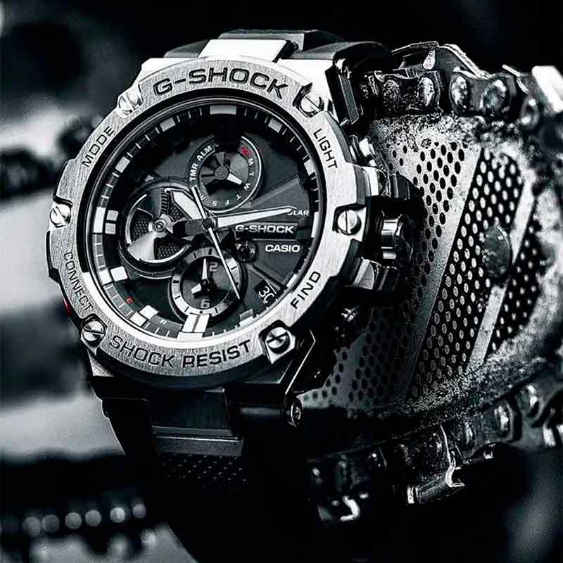 Casio GST-B100-1AER Casio GST-B100-1AER