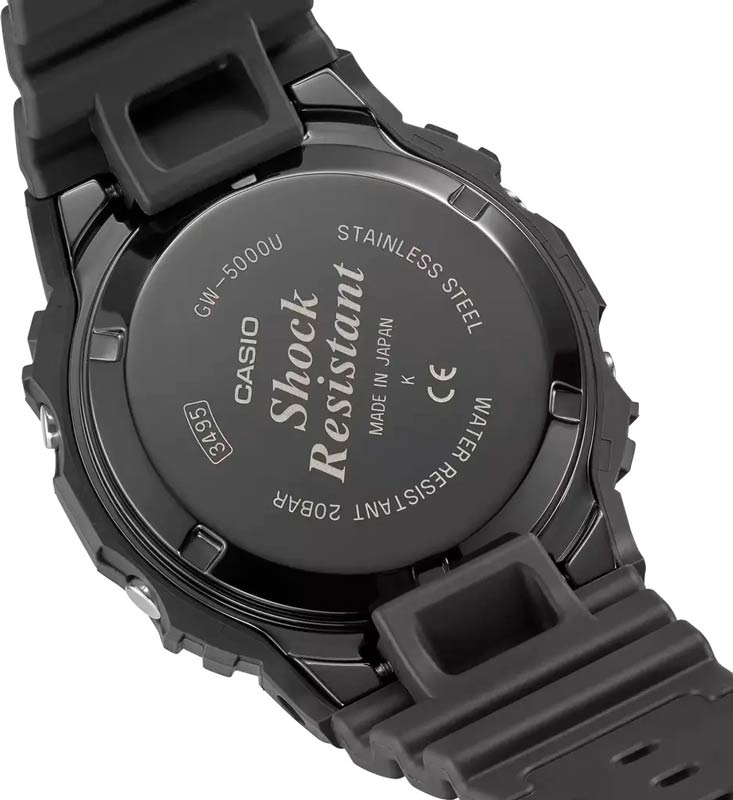Casio GW-5000U-1ER Casio GW-5000U-1ER