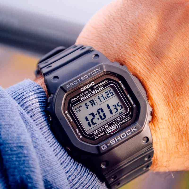 Casio GW-5000U-1ER Casio GW-5000U-1ER