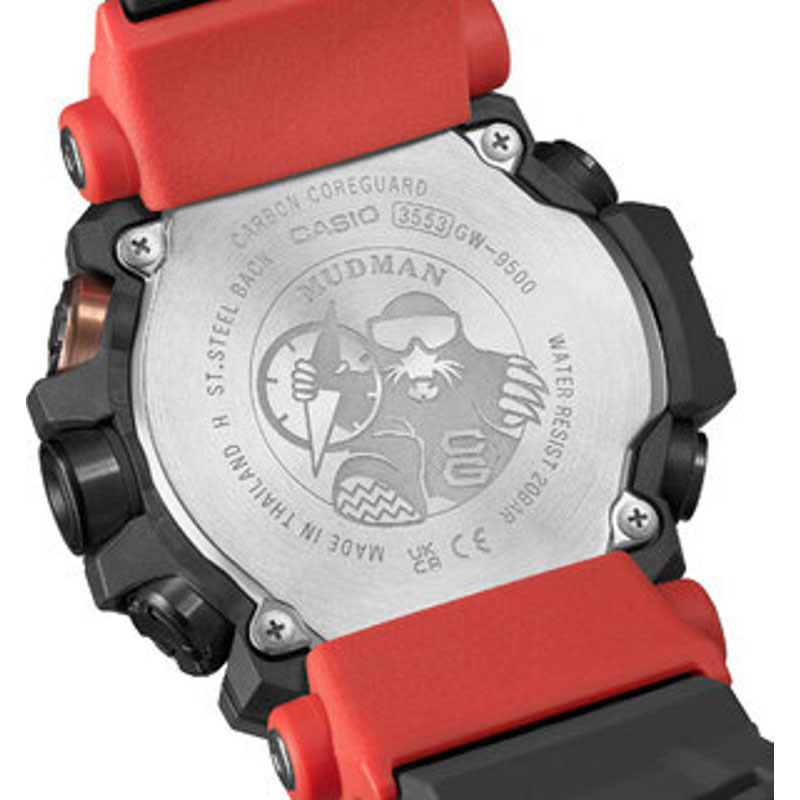 Casio GW-9500-1A4ER Casio GW-9500-1A4ER