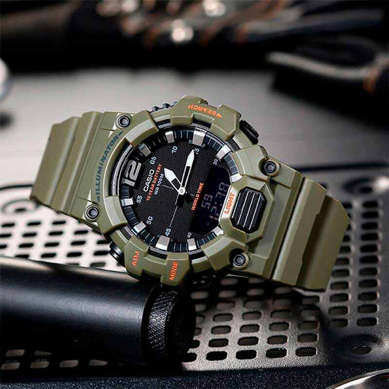 Casio HDC-700-3A2VEF Casio HDC-700-3A2VEF