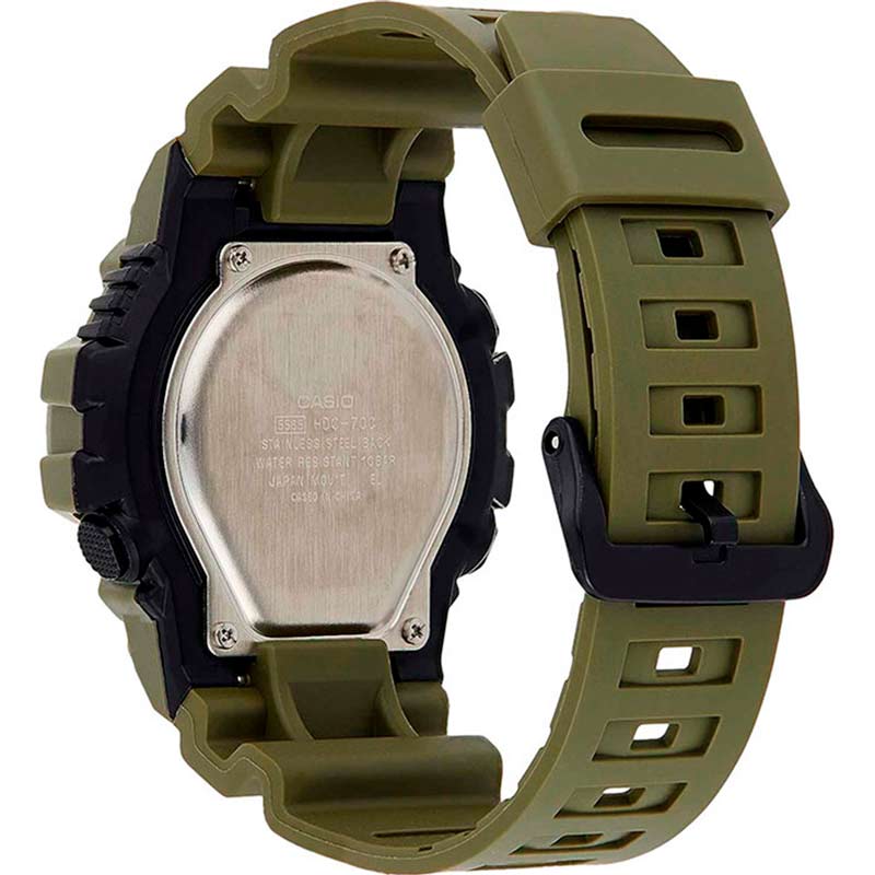 Casio HDC-700-3A2VEF Casio HDC-700-3A2VEF