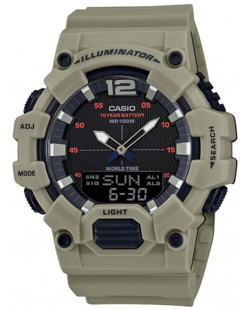 Casio HDC-700-3A3VEF