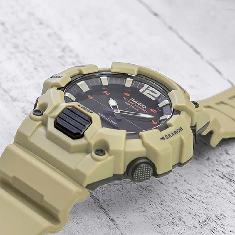 Casio HDC-700-3A3VEF Casio HDC-700-3A3VEF