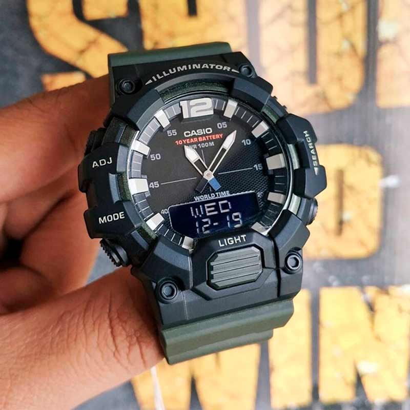 Casio HDC-700-3AVEF Casio HDC-700-3AVEF