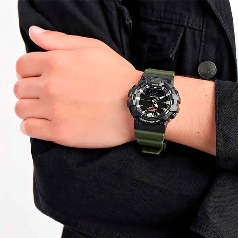 Casio HDC-700-3AVEF Casio HDC-700-3AVEF