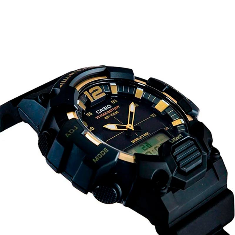 Casio HDC-700-9AVEF Casio HDC-700-9AVEF