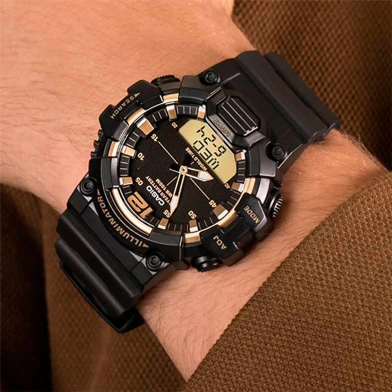 Casio HDC-700-9AVEF Casio HDC-700-9AVEF