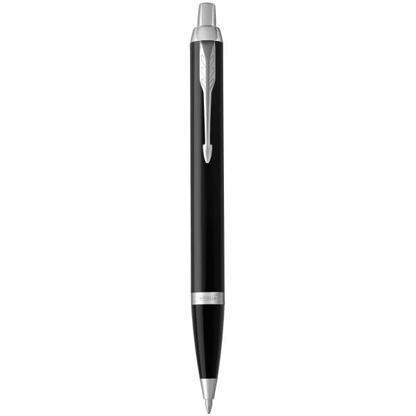 Parker IM 17  Black CT  BP