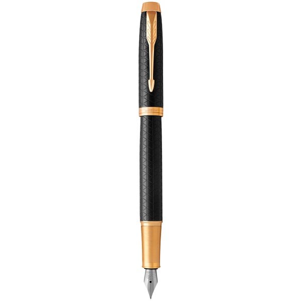 Parker IM 17 Premium  Black GT   FP F